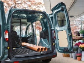 2017 Ford Transit Courier